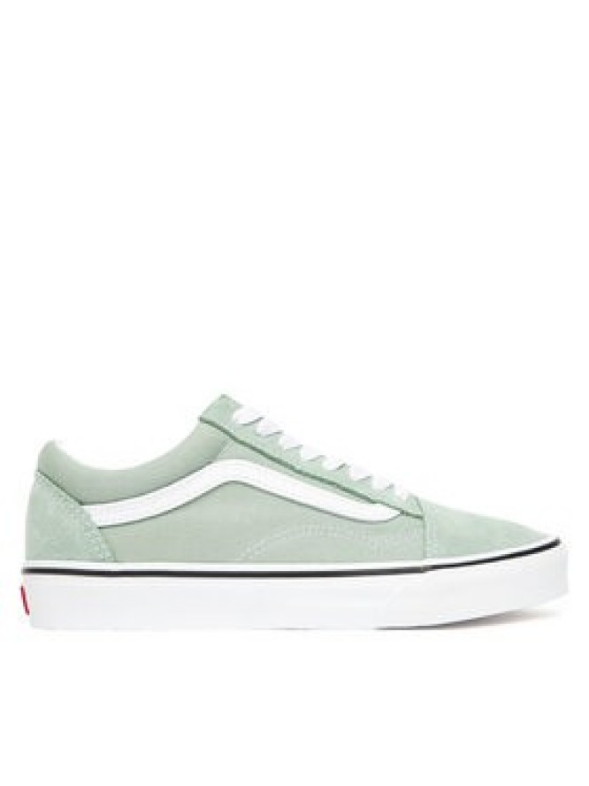 Vans Tenisówki Old Skool VN000D6WEMW1 Zielony