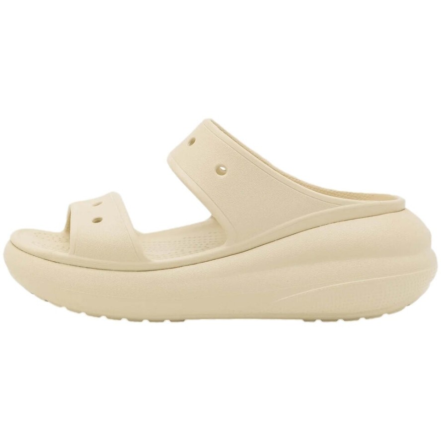 Sandały damskie na platformie Crocs CRUSH