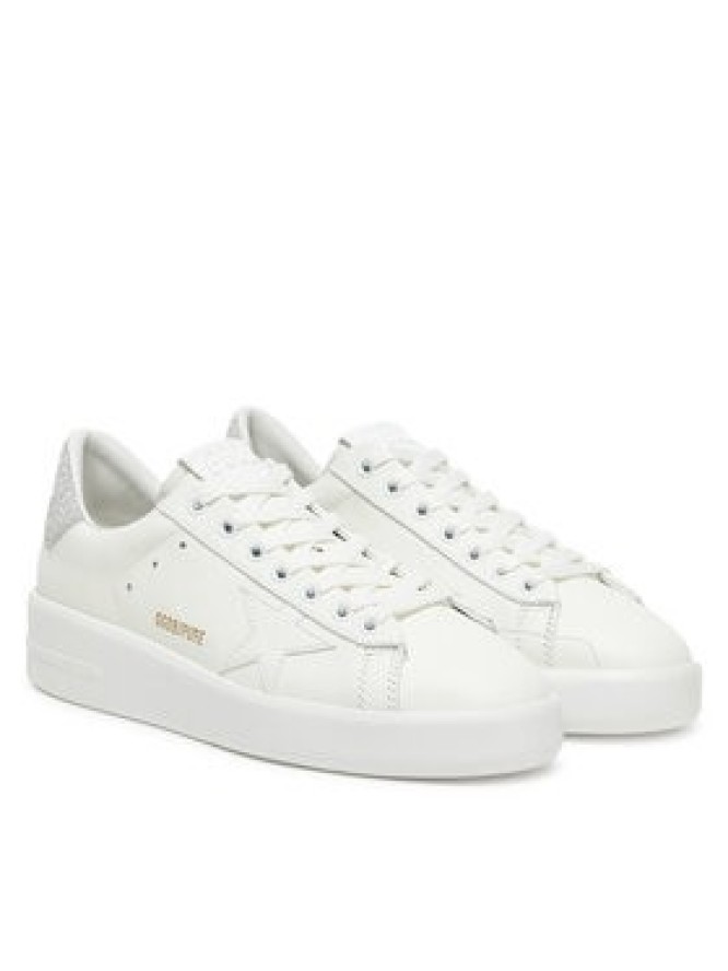 Golden Goose Sneakersy Pure New GWF00197.F000538.80185 Biały