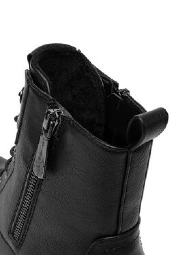 Beverly Hills Polo Club Trzewiki CEO-WS6631-01 Czarny