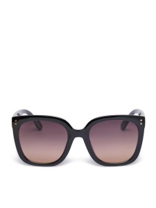 JENNY Okulary przeciwsłoneczne 4WF-019-SS25 Czarny
