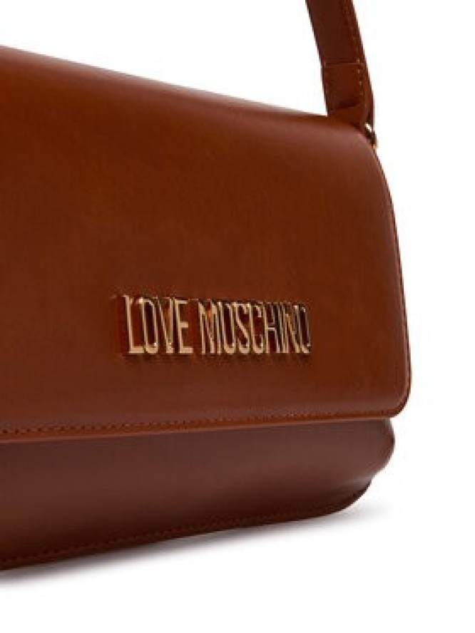 LOVE MOSCHINO Torebka JC4058PP1OLH0200 Brązowy