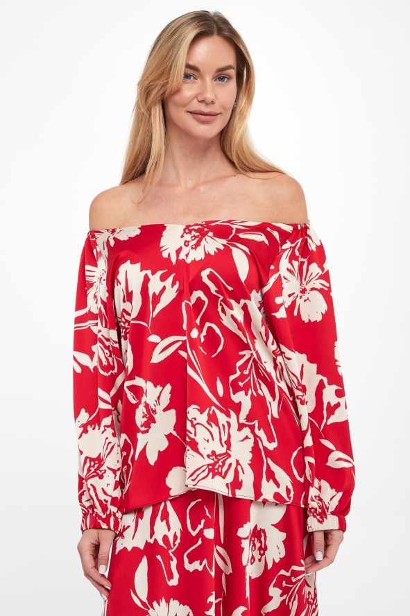 Bluzka damska JOSEPH RIBKOFF