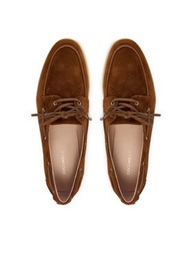 Coccinelle Mokasyny Coccinelle C-Cruise E4 T8R 16 01 01 Brązowy