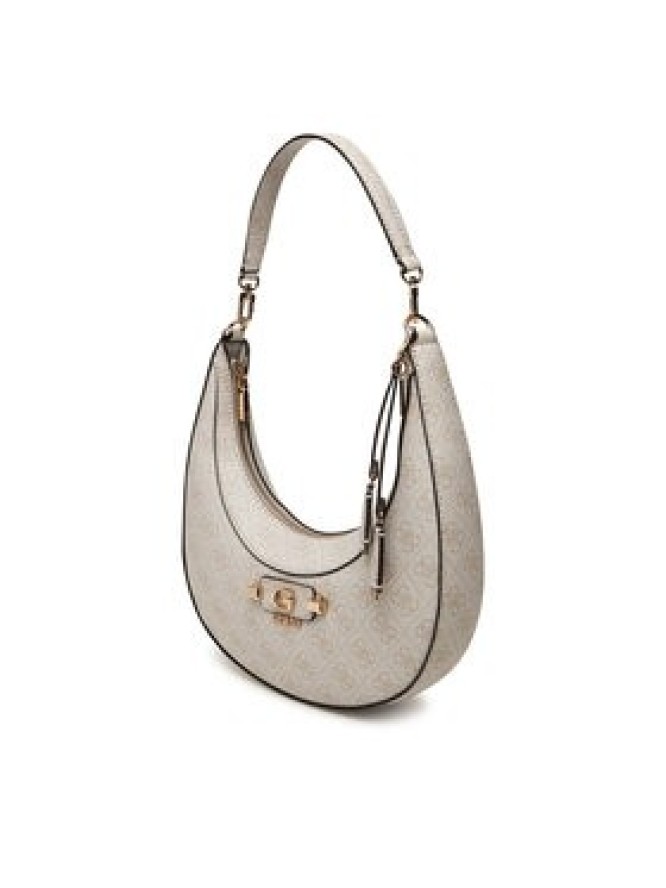 Guess Torebka Lindsey HWSG97 49010 Kremowy