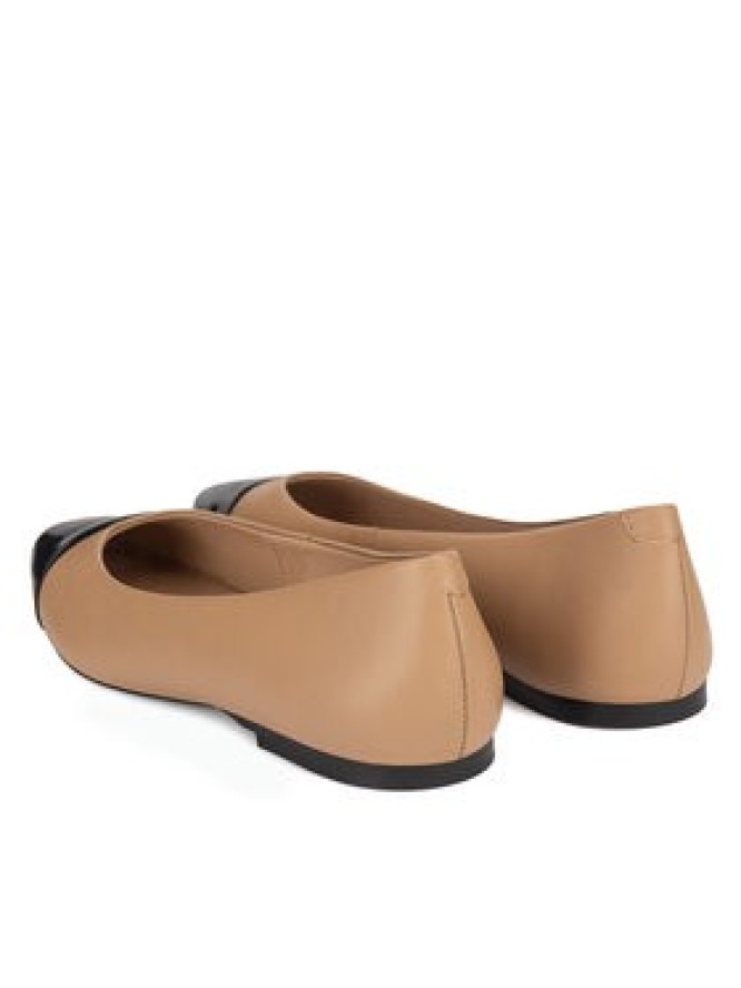 Sergio Bardi Baleriny RST-E1065-06SB Beżowy