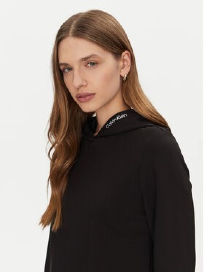 Calvin Klein Jeans Bluza J20J224722 Czarny Regular Fit