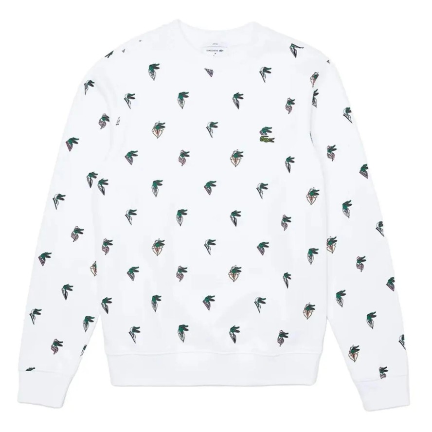 Bluza unisex Lacoste SH0406