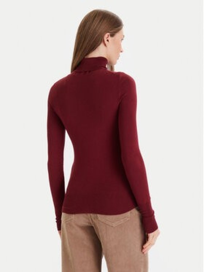 ONLY Golf Venice 15183772 Bordowy Regular Fit