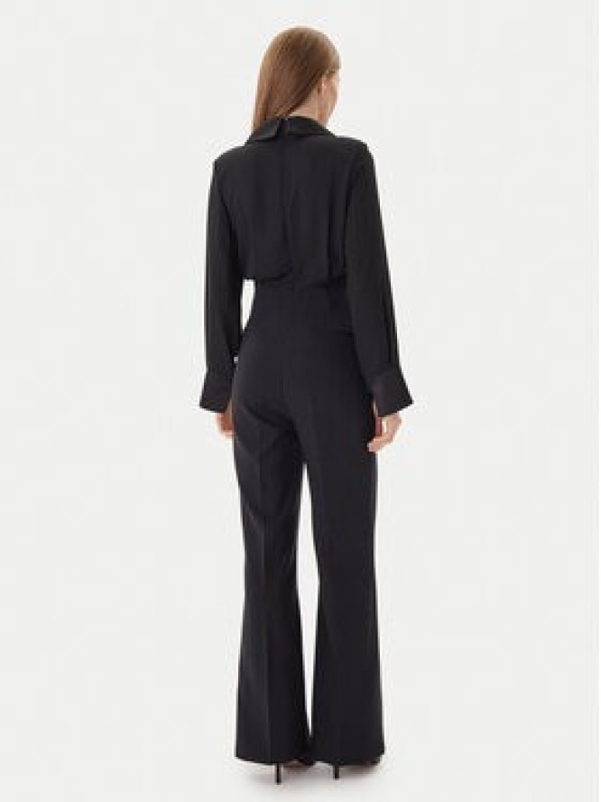 Rinascimento Kombinezon CFC0020092002 Czarny Regular Fit