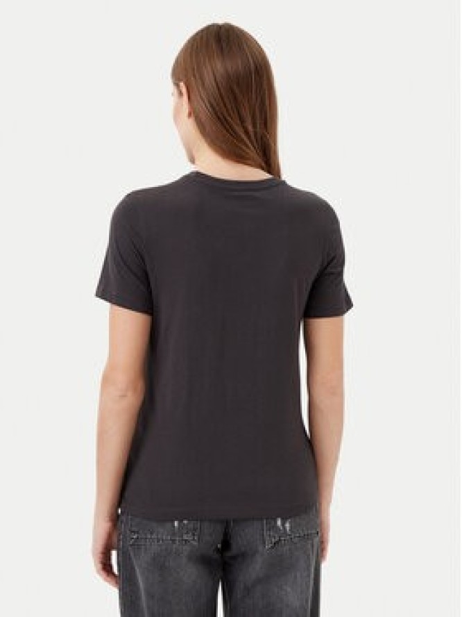 ONLY T-Shirt Mickey 15317991 Czarny Regular Fit