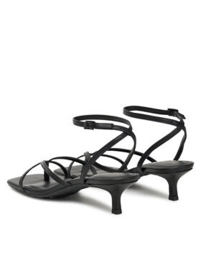 Aldo Sandały Soffie 14017660 Czarny