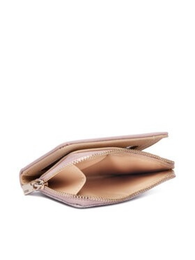 Guess Portfel Lindsey Slg SWSG97 49156 Różowy