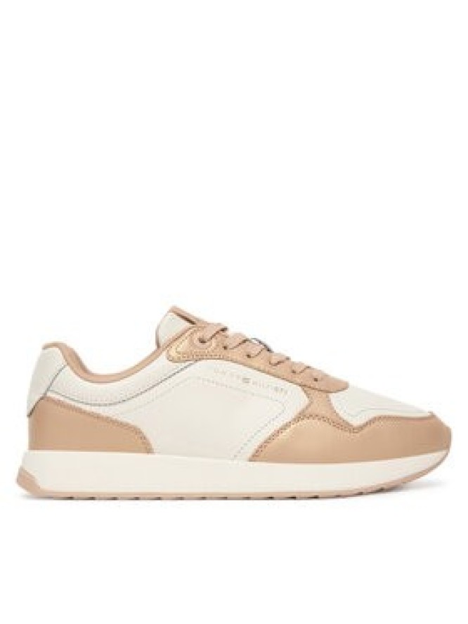 Tommy Hilfiger Sneakersy Th Chic Eva Runner FW0FW09355 Różowy