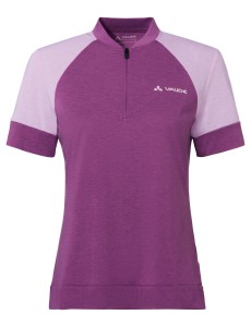 Koszulka damska Altissimo Q-Zip