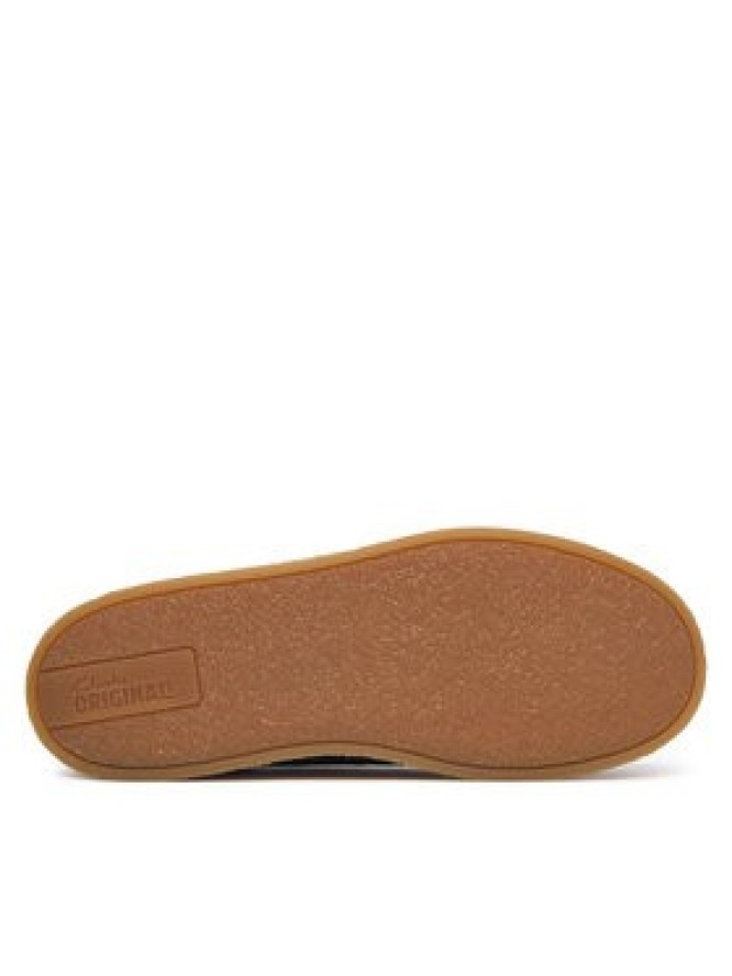 Clarks Sneakersy Boxbee Lace. 26328114 Czarny