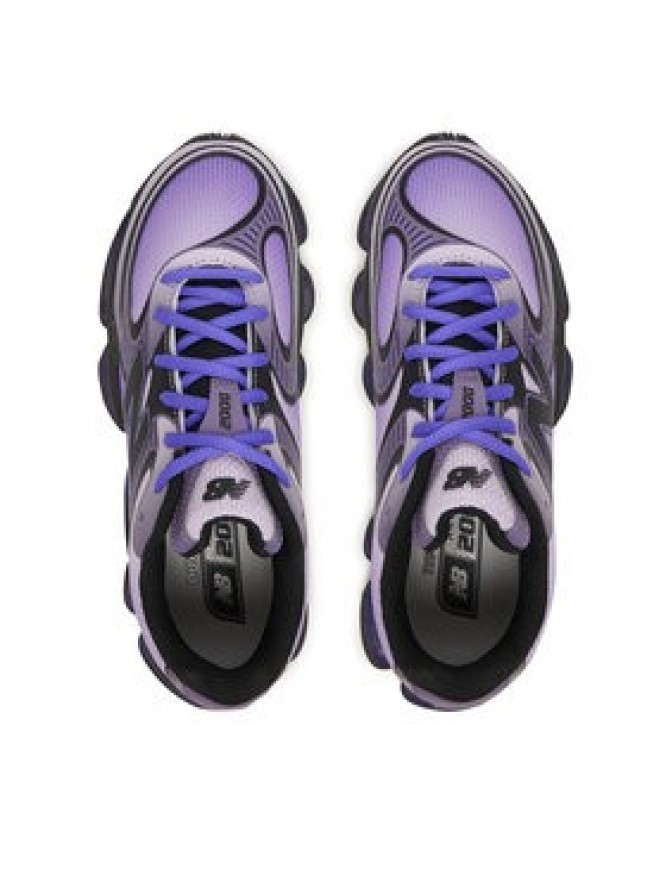 New Balance Sneakersy U200087T Fioletowy