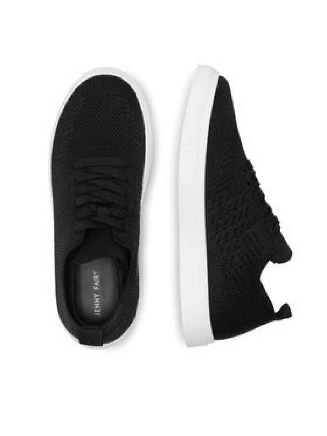 Jenny Fairy Sneakersy WFA0610-1 Czarny