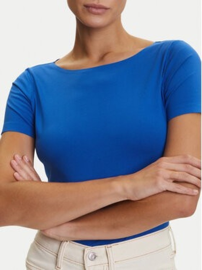 Tatuum T-Shirt Mikaja T2503.055 Niebieski Regular Fit