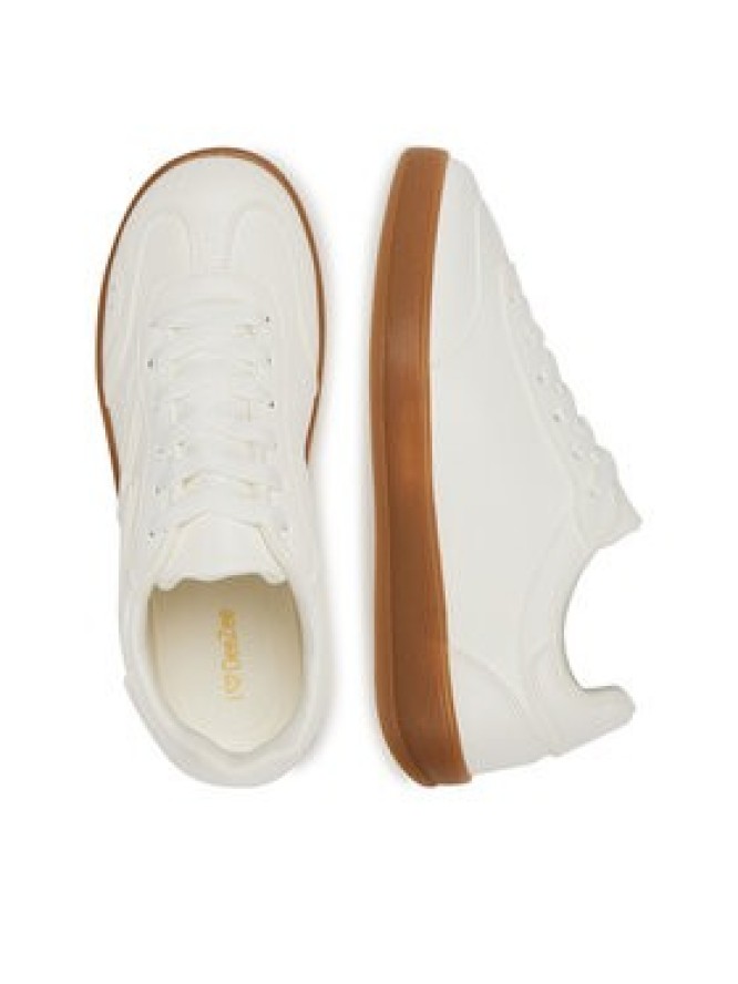 DeeZee Sneakersy AM25219 Biały