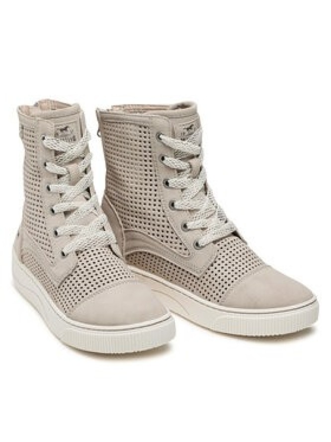Mustang Sneakersy 1406-502 Beżowy