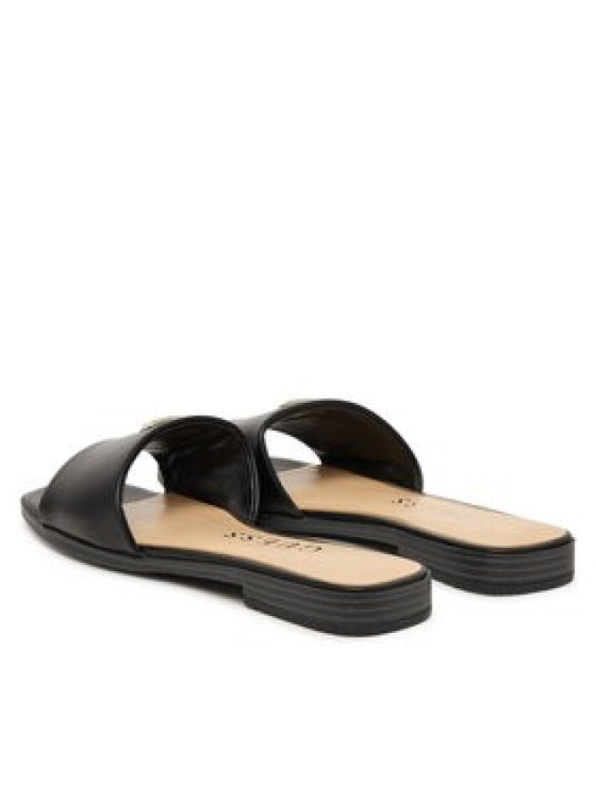 Guess Sandały 182060 Czarny