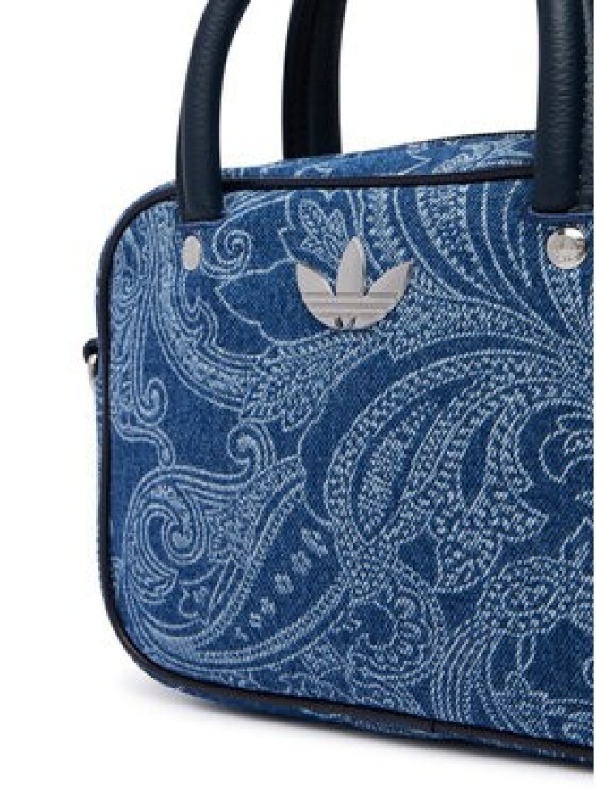 adidas Torebka Adidas Originals X Liberty London Square Bag KS6941 Niebieski