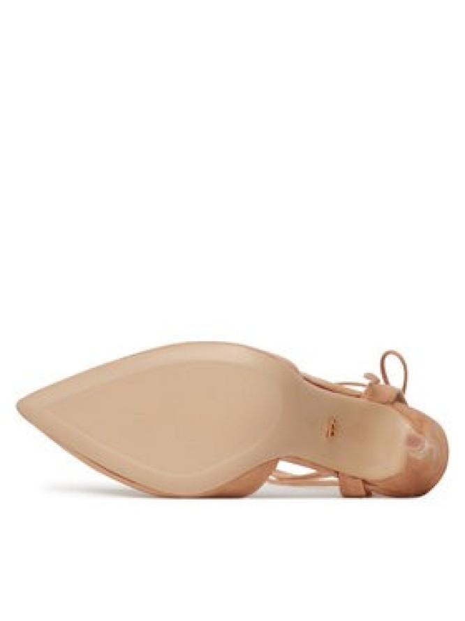 DeeZee Szpilki AB-1439-1 Beżowy