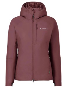 Isolationsjacke W Monviso Warm Jacket