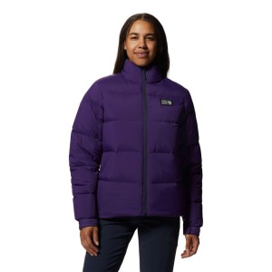 Damska kurtka puchowa Mountain Hardwear Nevadan Down