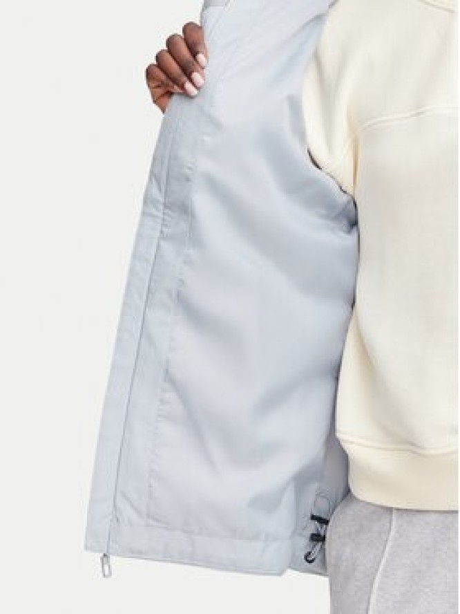 The North Face Kurtka przejściowa Quest NF0A8G12 Szary Regular Fit
