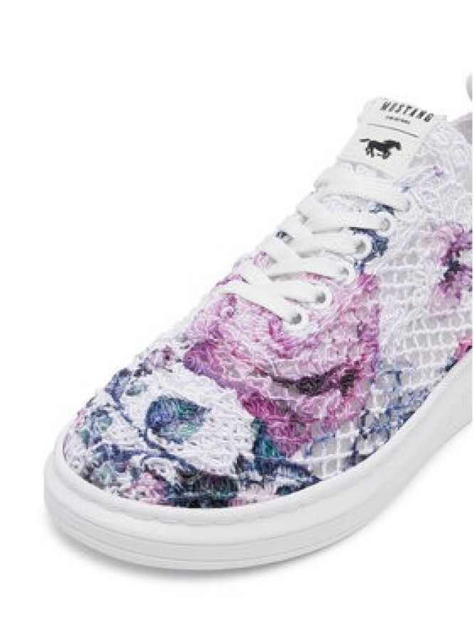 Mustang Sneakersy 1468-301 Biały