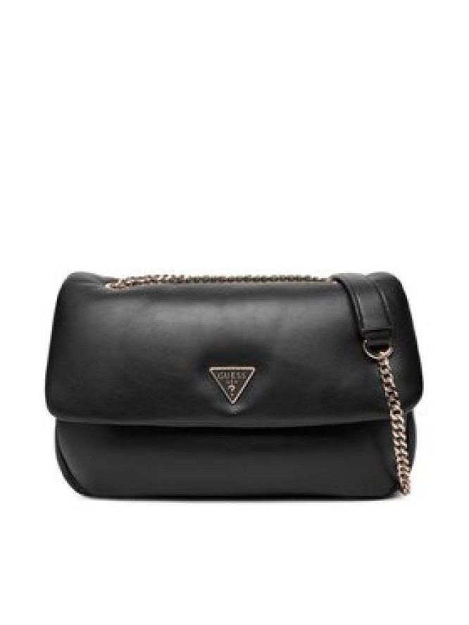 Guess Torebka Sunetra HWNG75 34210 Czarny