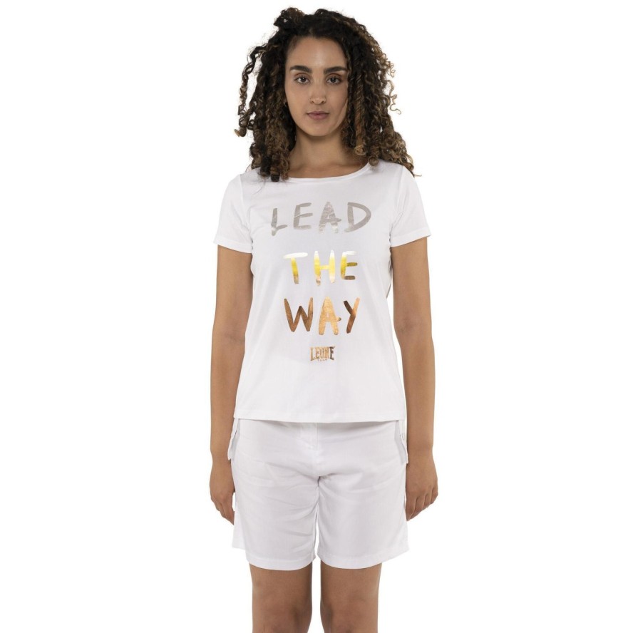 Koszulka z bawełna na co dzień na siłownię