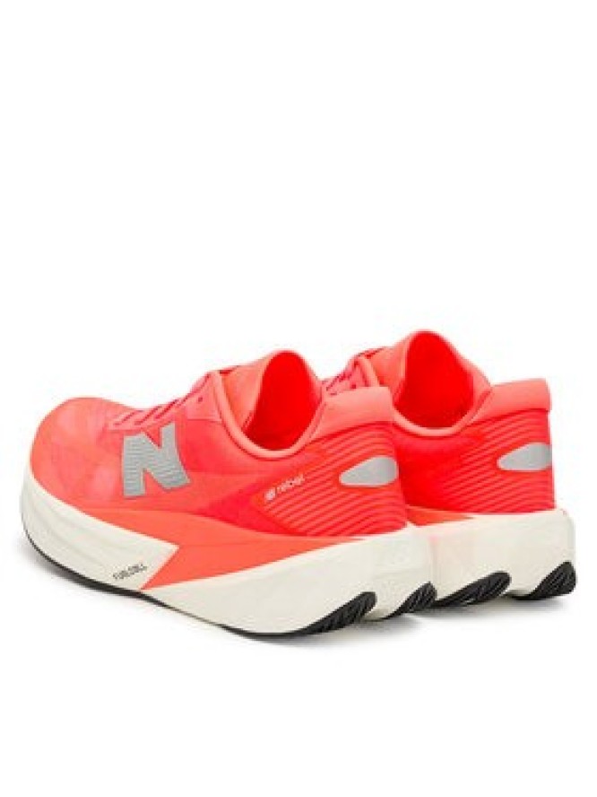 New Balance Buty do biegania FuelCell Rebel v5 WFCXL5A Czerwony