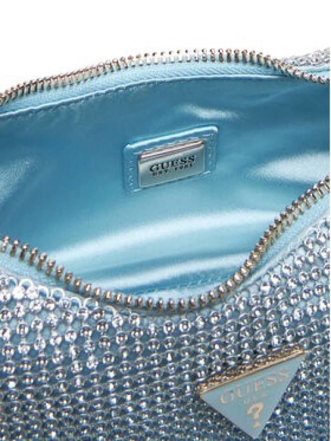 Guess Torebka HWOR93 50720 Niebieski