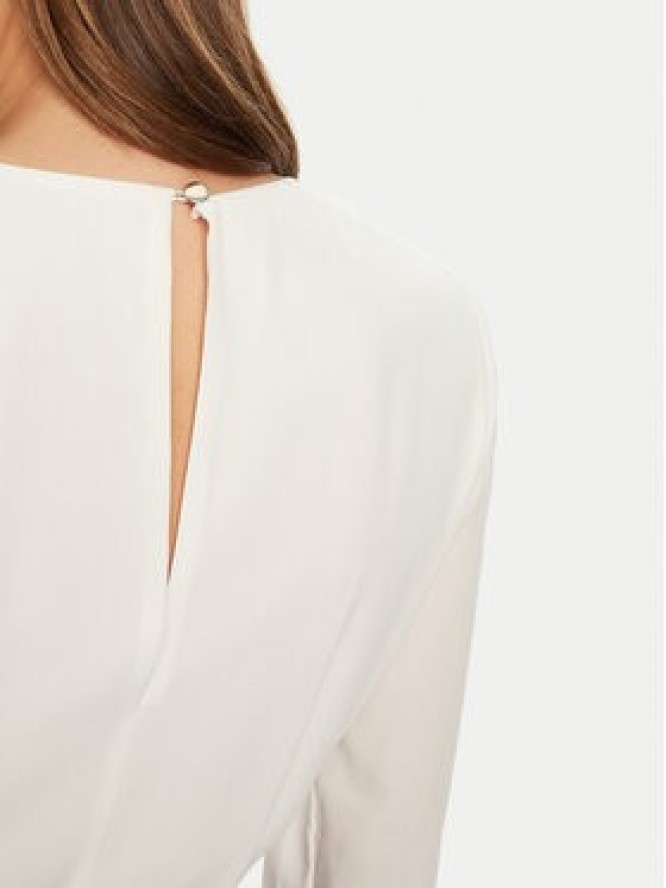 Rinascimento Kombinezon CFC0019768002 Bordowy Regular Fit