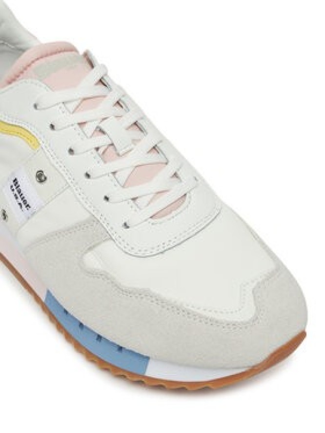 Blauer Sneakersy S5MELROSE02 Biały