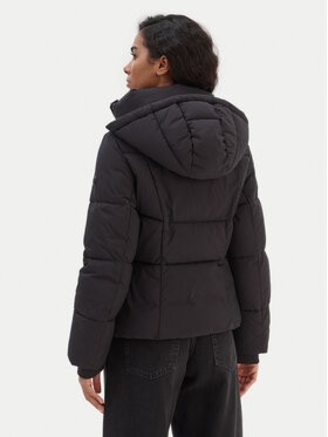 BOSS Kurtka zimowa People 50546845 Czarny Regular Fit