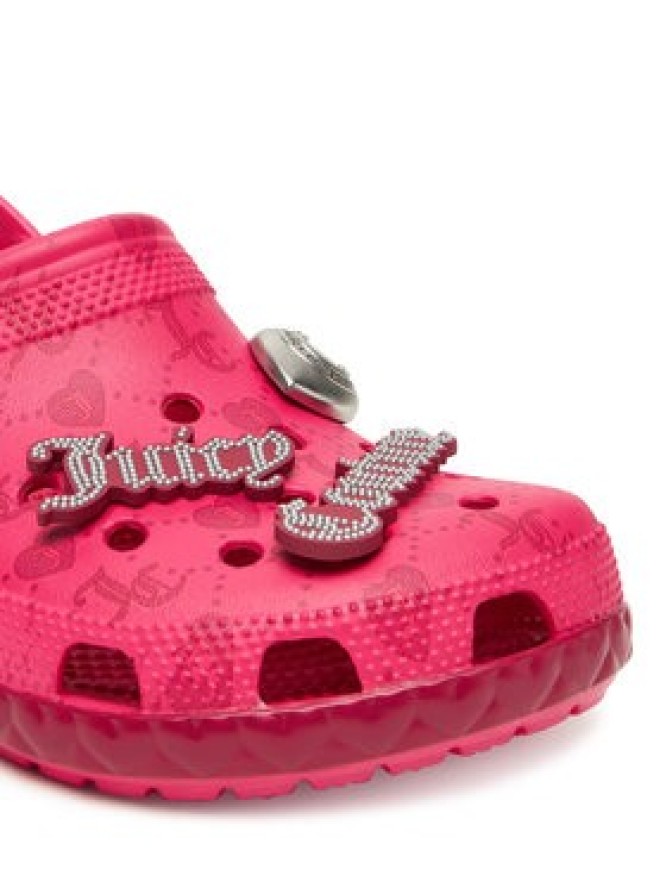 Crocs Klapki Juicy Couture Cls Clg 210823 Różowy