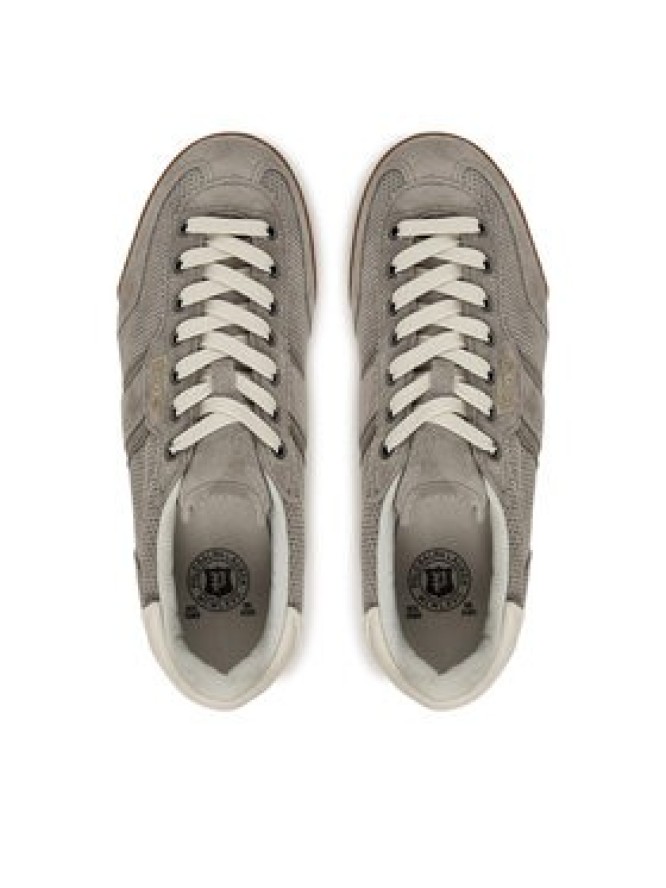 Polo Ralph Lauren Sneakersy Hester 804978190003 Szary