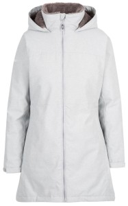 Trespass Winter - Kobieta Jkt Grey Marl