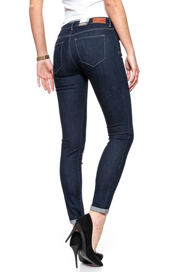 WRANGLER HIGH SKINNY COSY TOUCH W27HRL21N 112128115