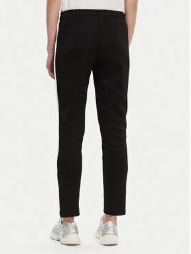 Puma Spodnie dresowe T7 Always On 629798 Czarny Slim Fit