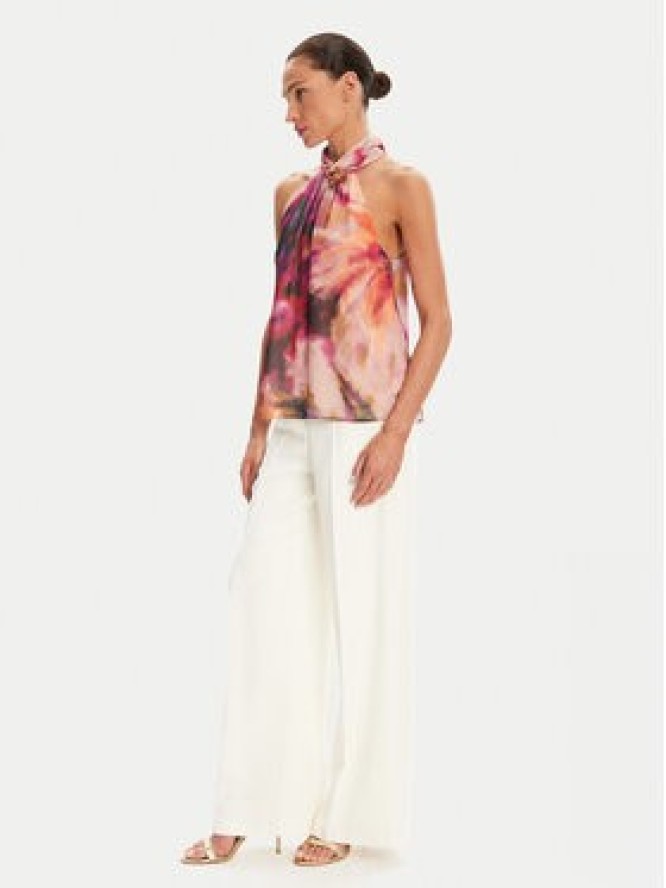 Morgan Bluzka 251-OPIAL.F Kolorowy Regular Fit