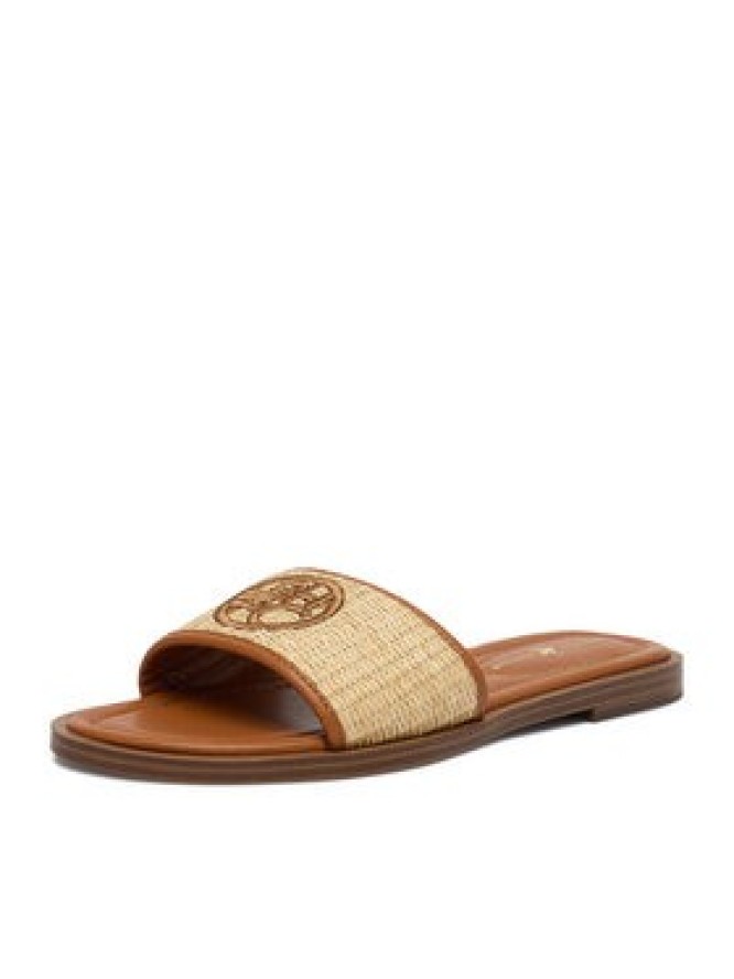 Beverly Hills Polo Club Klapki CEO-HY6692-4 Beżowy