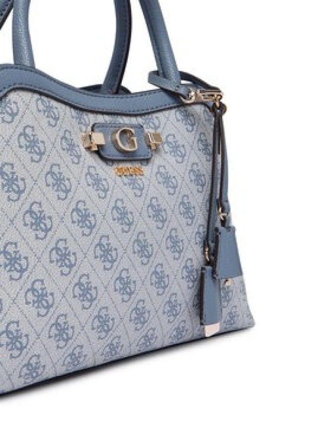 Guess Torebka Lindsey HWSG97 49060 Niebieski