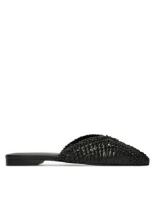 Patrizia Pepe Klapki 8Z0140/L109 Czarny
