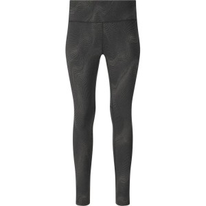 Damskie legginsy z nadrukiem Endurance Eastone