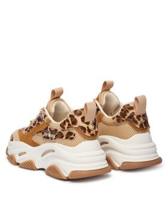 Steve Madden Sneakersy Possession-E 11004652 Brązowy